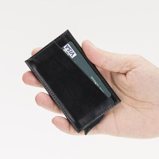 Torres Leather Pop-up Card Holder