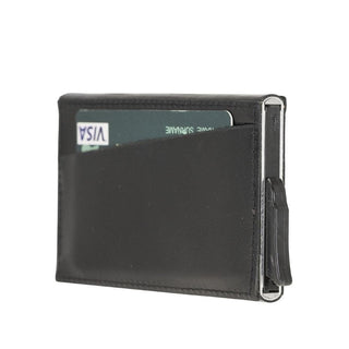Torres Leather Pop-up Card Holder