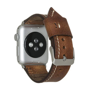 Bouletta Watch Band BA3 Apple Watch Leather Band Premium Koruma