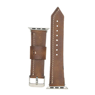 Bouletta Watch Band BA3 Apple Watch Leather Band Premium Koruma