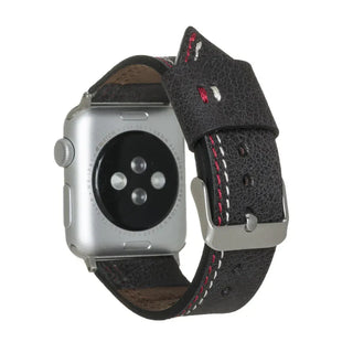 Bouletta Watch Band BA3 Apple Watch Leather Band Premium Koruma