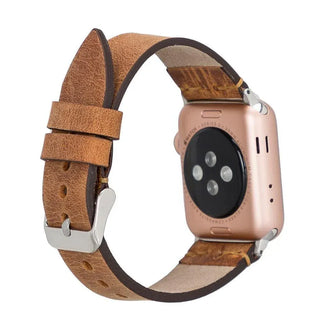 Bouletta Watch Band BA7 Apple Watch Leather Band Premium Koruma