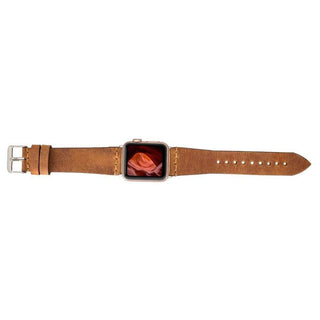 Bouletta Watch Band BA7 Apple Watch Leather Band Premium Koruma