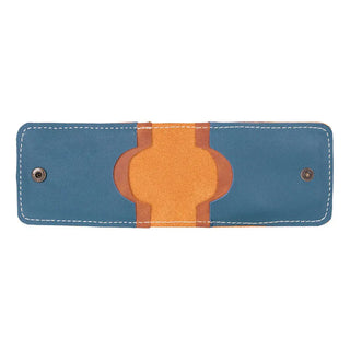 Bouletta Card Holder Blue Bella Leather Card Holder Premium Koruma