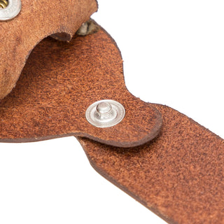Bouletta Keyring Beta Leather AirTag Case Premium Koruma