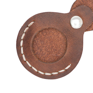 Bouletta Keyring Beta Leather AirTag Case Premium Koruma