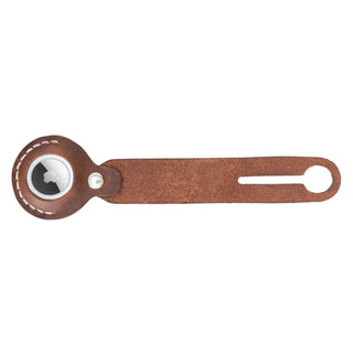 Bouletta Keyring Beta Leather AirTag Case Premium Koruma