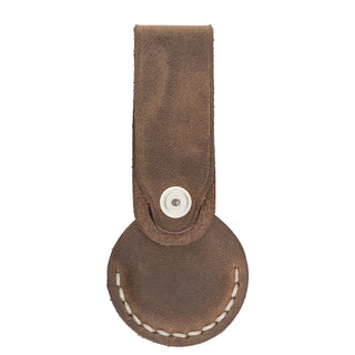 Bouletta Keyring Beta Leather AirTag Case Premium Koruma