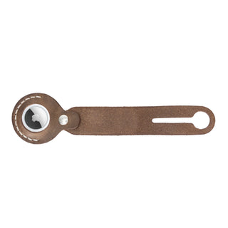 Bouletta Keyring Beta Leather AirTag Case Premium Koruma