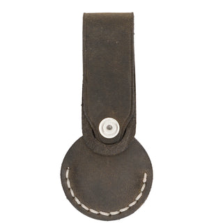 Bouletta Keyring Beta Leather AirTag Case Premium Koruma