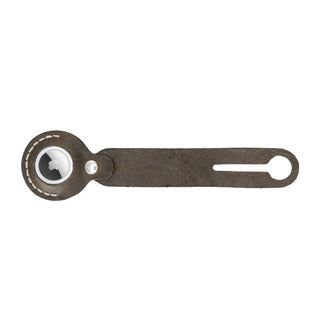 Bouletta Keyring Beta Leather AirTag Case Premium Koruma