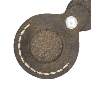 Bouletta Keyring Beta Leather AirTag Case Premium Koruma