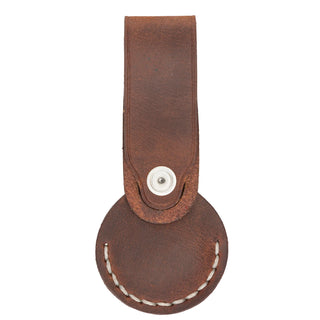 Bouletta Keyring Beta Leather AirTag Case Premium Koruma