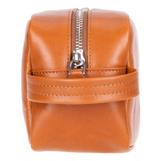 Bouletta Dopp Kit Biel Leather Dopp Kit Premium Koruma