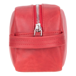 Bouletta Dopp Kit Biel Leather Dopp Kit Premium Koruma