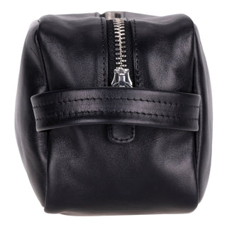 Bouletta Dopp Kit Biel Leather Dopp Kit Premium Koruma