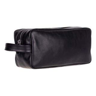 Bouletta Dopp Kit Biel Leather Dopp Kit Premium Koruma