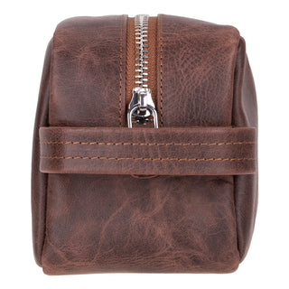 Bouletta Dopp Kit Biel Leather Dopp Kit Premium Koruma