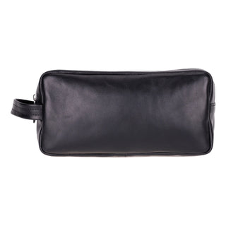 Bouletta Dopp Kit Biel Leather Dopp Kit Premium Koruma