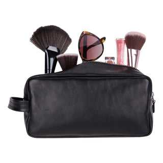 Bouletta Dopp Kit Biel Leather Dopp Kit Premium Koruma