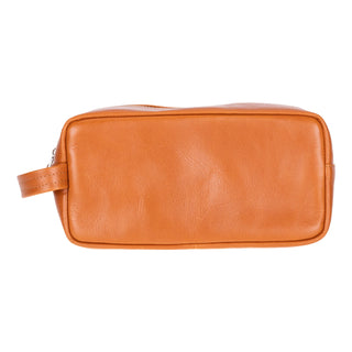 Bouletta Dopp Kit Biel Leather Dopp Kit Premium Koruma