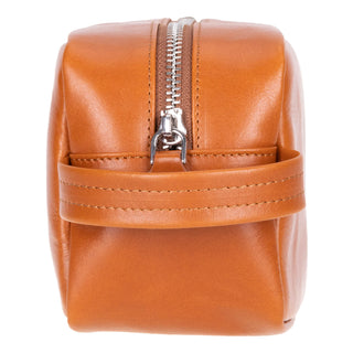 Bouletta Dopp Kit Biel Leather Dopp Kit Premium Koruma