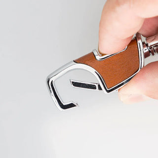 Bouletta Keyring BKR12 Leather Keyring Premium Koruma