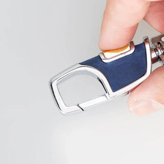 Bouletta Keyring BKR12 Leather Keyring Premium Koruma