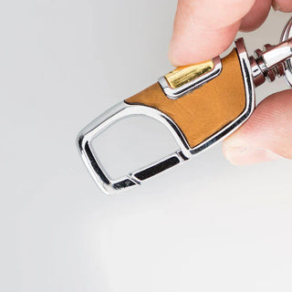 Bouletta Keyring BKR12 Leather Keyring Premium Koruma
