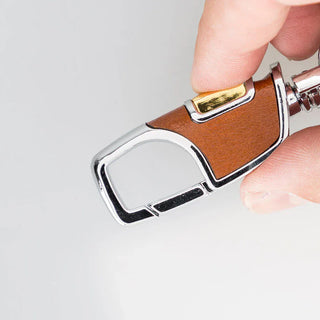 Bouletta Keyring BKR12 Leather Keyring Premium Koruma