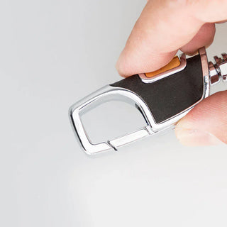 Bouletta Keyring BKR12 Leather Keyring Premium Koruma