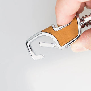 Bouletta Keyring BKR12 Leather Keyring Premium Koruma
