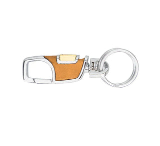 Bouletta Keyring Brass BKR12 Leather Keyring Premium Koruma