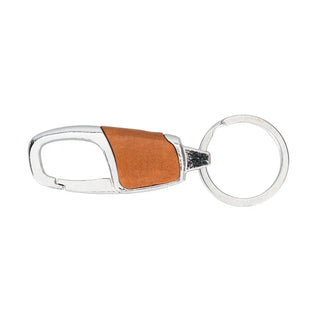 Bouletta Keyring Sandy Tan BKR13 Leather Keyring Premium Koruma