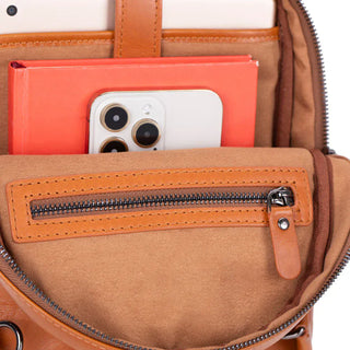 Bouletta Crossbody Bag Blake Leather Crossbody Bag Premium Koruma