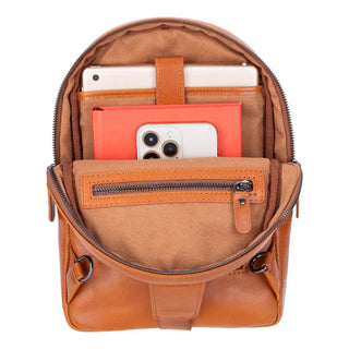 Bouletta Crossbody Bag Blake Leather Crossbody Bag Premium Koruma