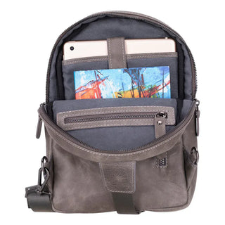 Bouletta Crossbody Bag Blake Leather Crossbody Bag Premium Koruma