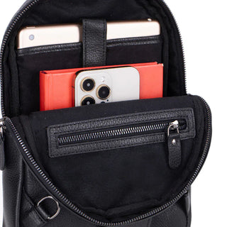 Bouletta Crossbody Bag Blake Leather Crossbody Bag Premium Koruma