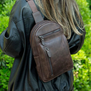 Bouletta Crossbody Bag Blake Leather Crossbody Bag Premium Koruma