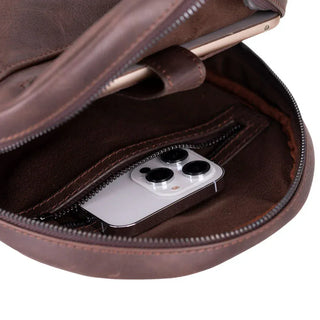 Bouletta Crossbody Bag Blake Leather Crossbody Bag Premium Koruma