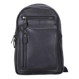 Bouletta Crossbody Bag Pebble Black Blake Leather Crossbody Bag Premium Koruma