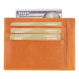 Bouletta Card Holder BLW18 Card Holder Leather Premium Koruma