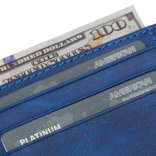 Bouletta Card Holder BLW18 Card Holder Leather Premium Koruma