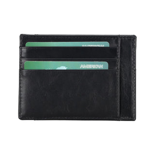 Bouletta Card Holder BLW18 Card Holder Leather Premium Koruma