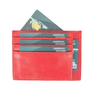 Bouletta Card Holder BLW18 Card Holder Leather Premium Koruma
