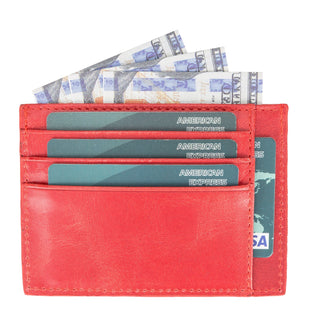 Bouletta Card Holder BLW18 Card Holder Leather Premium Koruma