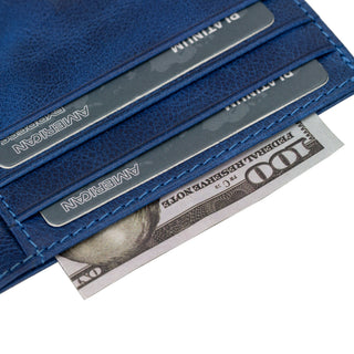 Bouletta Card Holder BLW18 Card Holder Leather Premium Koruma