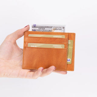 Bouletta Card Holder BLW18 Card Holder Leather Premium Koruma