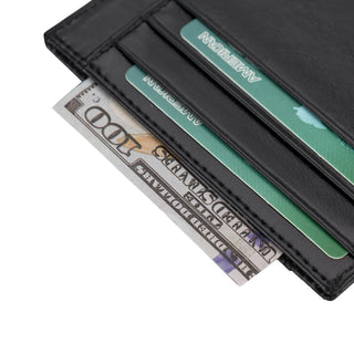 Bouletta Card Holder BLW18 Card Holder Leather Premium Koruma