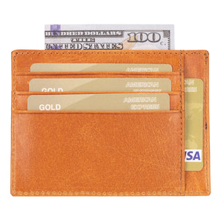 Bouletta Card Holder BLW18 Card Holder Leather Premium Koruma